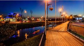boardwalk