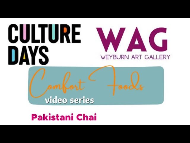 Culture Days 2023 - Pakistani Chai