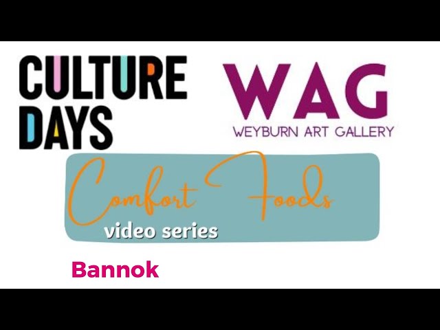Culture Days 2023 - Bannok
