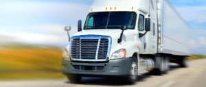 semi truck